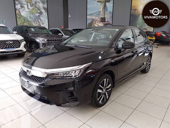 HONDA CITY 1.5 i-VTEC FLEX HATCH TOURING CVT